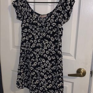 Magnolia flower Dress